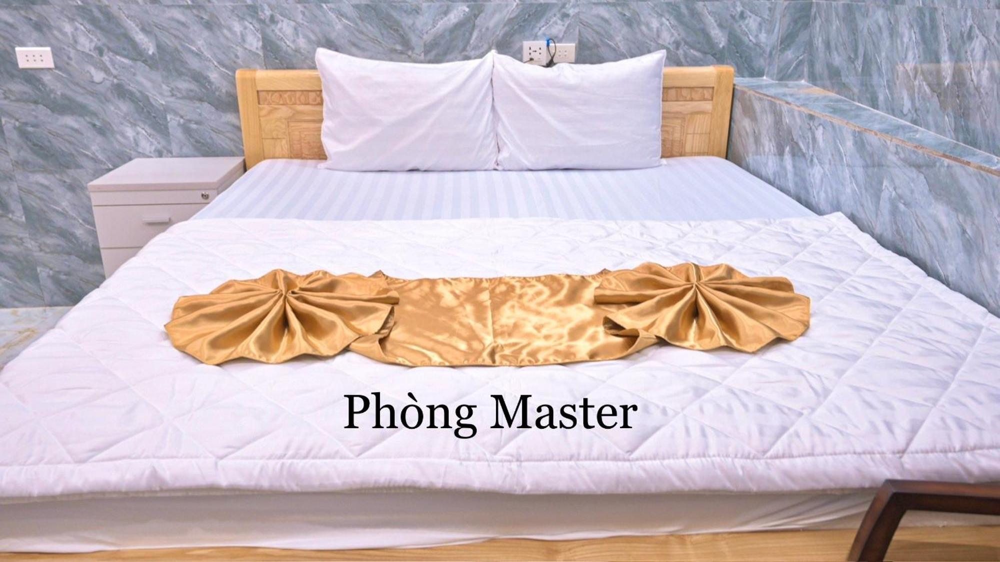 ホテル Phong Master カントー エクステリア 写真